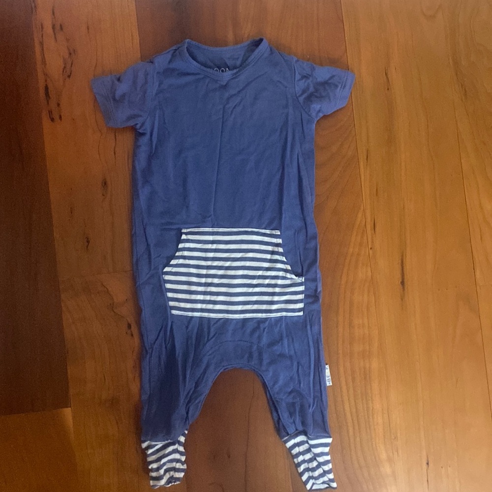 Moon + Beck Romper
